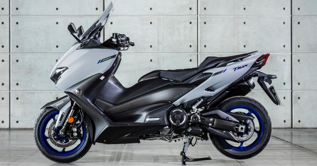 Tmax 2019 sales